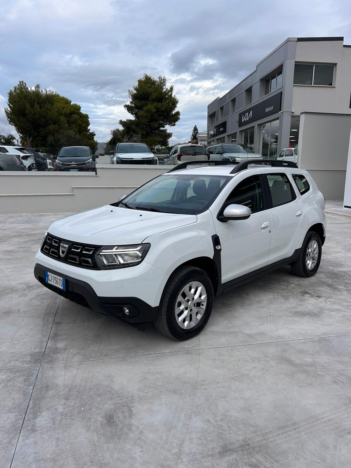 Dacia Duster 1.5 Blue dCi 8V 115 CV 4x2 Journey