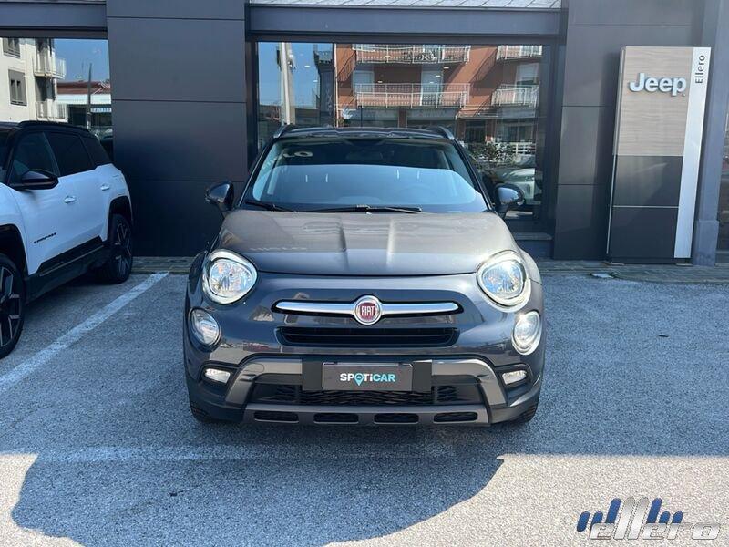 FIAT 500X Cross Look 2.0 Mjet 140cv 4x4 Cross