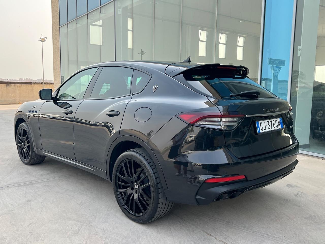 Maserati Levante MHEV 330 CV AWD GT - ANTICIPO €13.900 NOLEGGIO NO SCORING