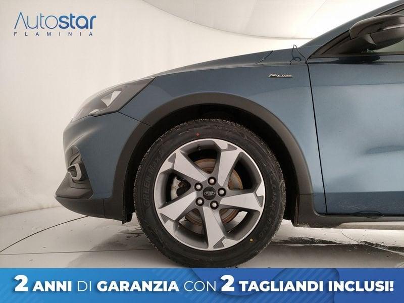 Ford Focus Active SW 1.0t ecoboost h 125cv