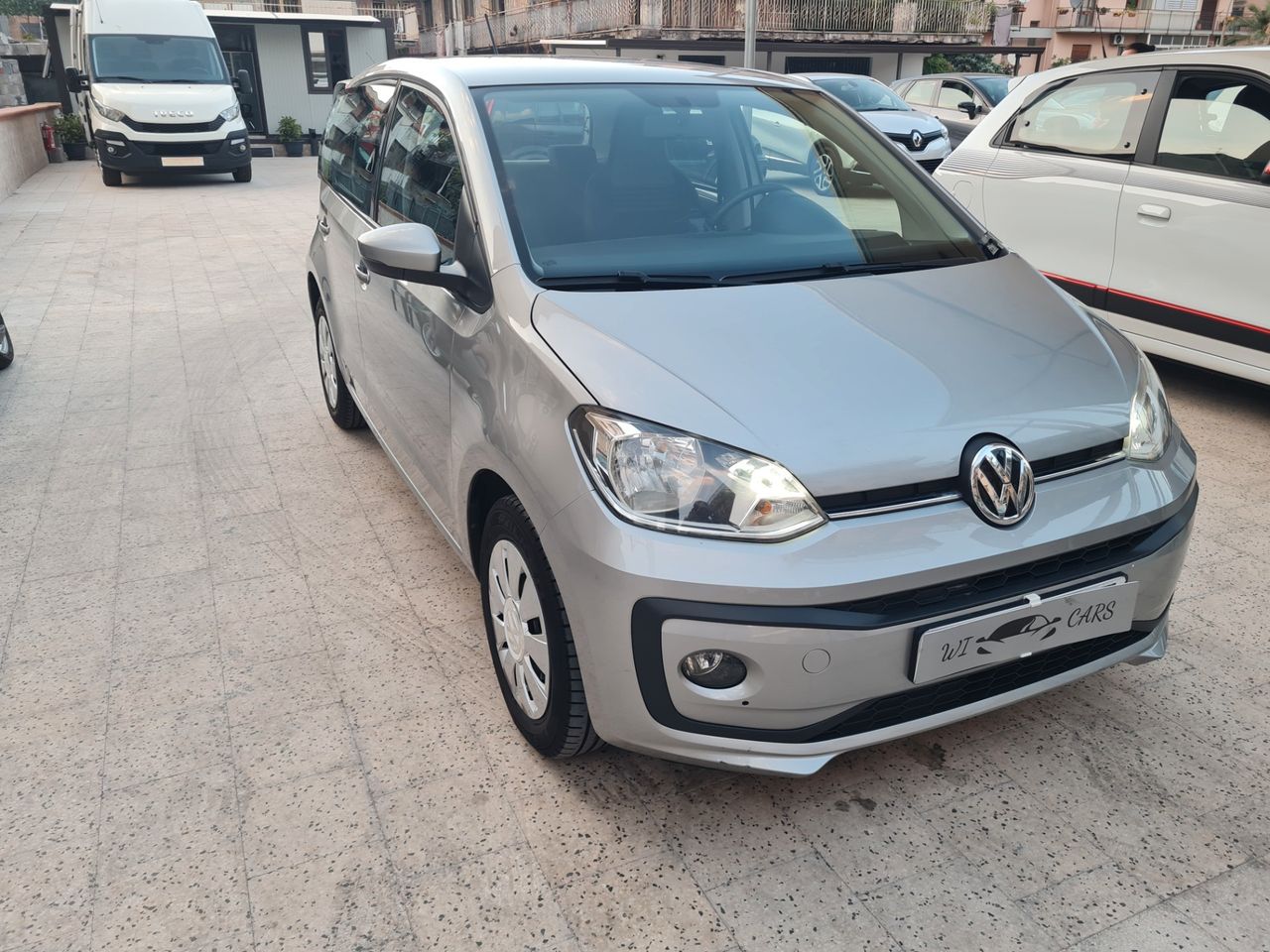 Volkswagen Up 1.0 5p. Eco Move Up Bluemotion Tec