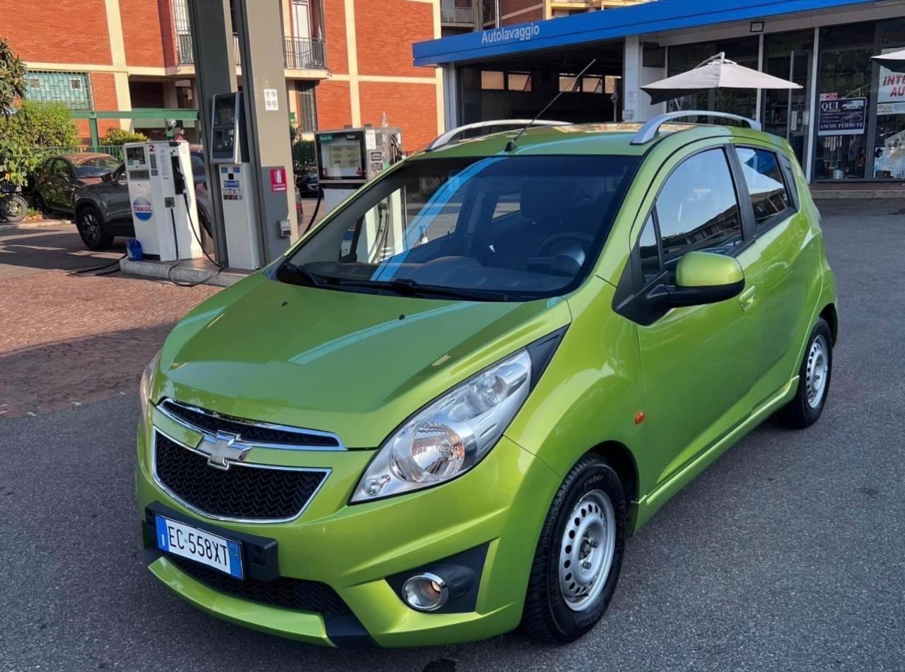 Chevrolet spark GPL