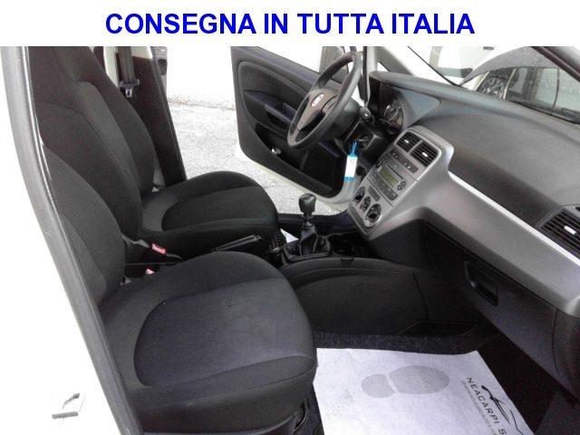 FIAT Punto +IVA 1.4 GPL N1 AUTOCARRO 4 POSTI-FRIZIONE NUOVA-