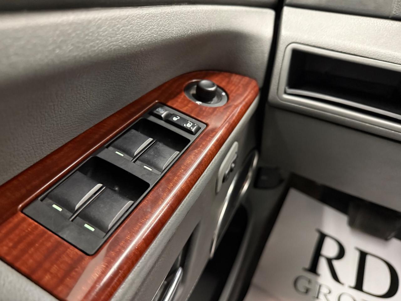 Jeep Grand Cherokee 3.0 V6 CRD Limited automatica