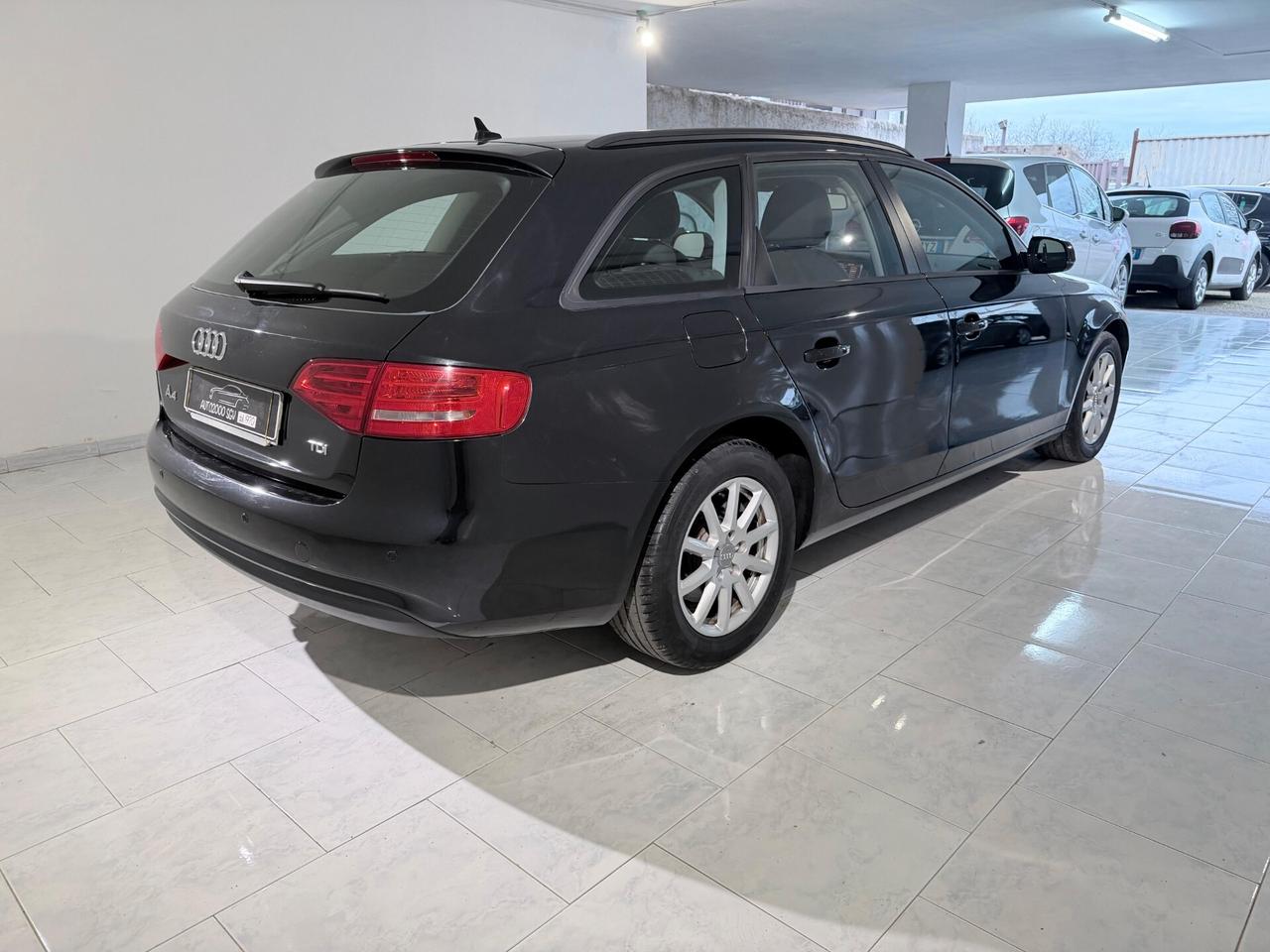 Audi A4 Avant 2.0 TDI 143 CV PRONTA CONSEGNA