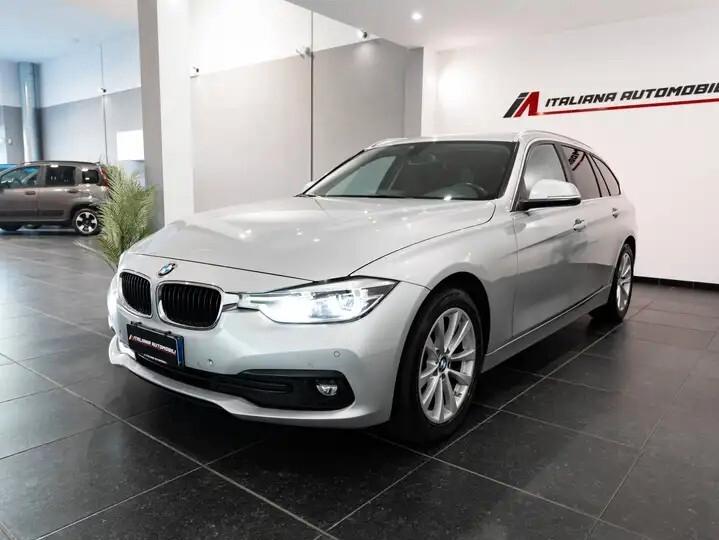 Bmw 316 320d Touring Luxury