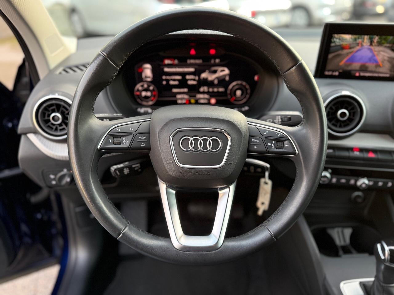 Audi Q2 30 TDI 116 CV S-tronic FULL-LED