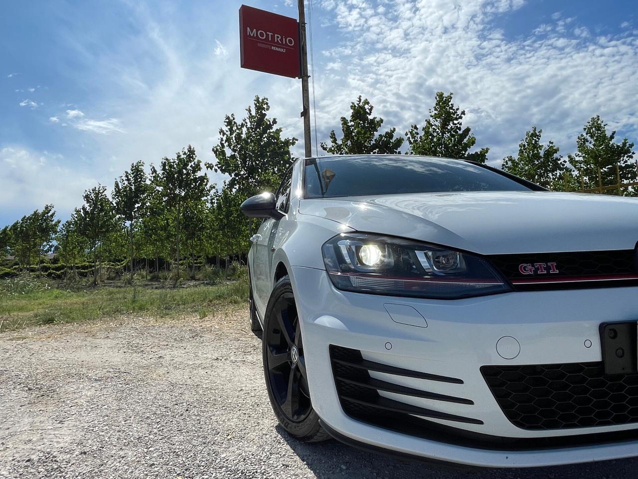 Volkswagen Golf GTI Golf GTI Performance 2.0 TSI 5p. BlueMotion Technology