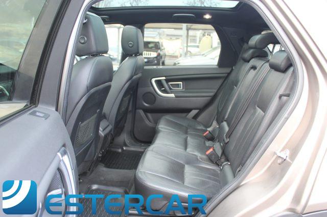 LAND ROVER Discovery Sport 2.0 TD4 180CV HSE TETTO