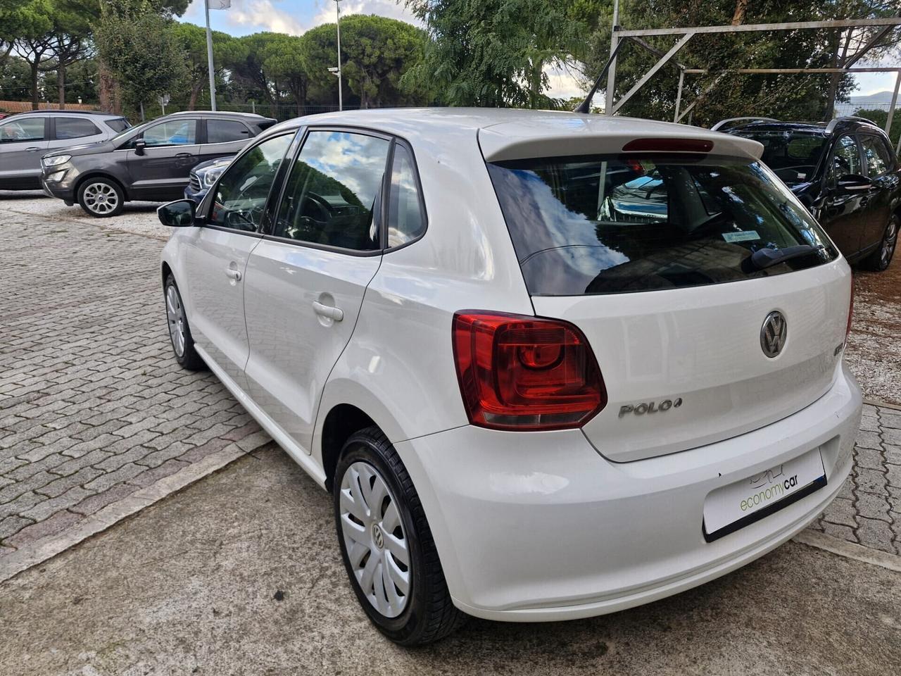 Volkswagen Polo 1.2 TDI 5 p Neopatentati 2012
