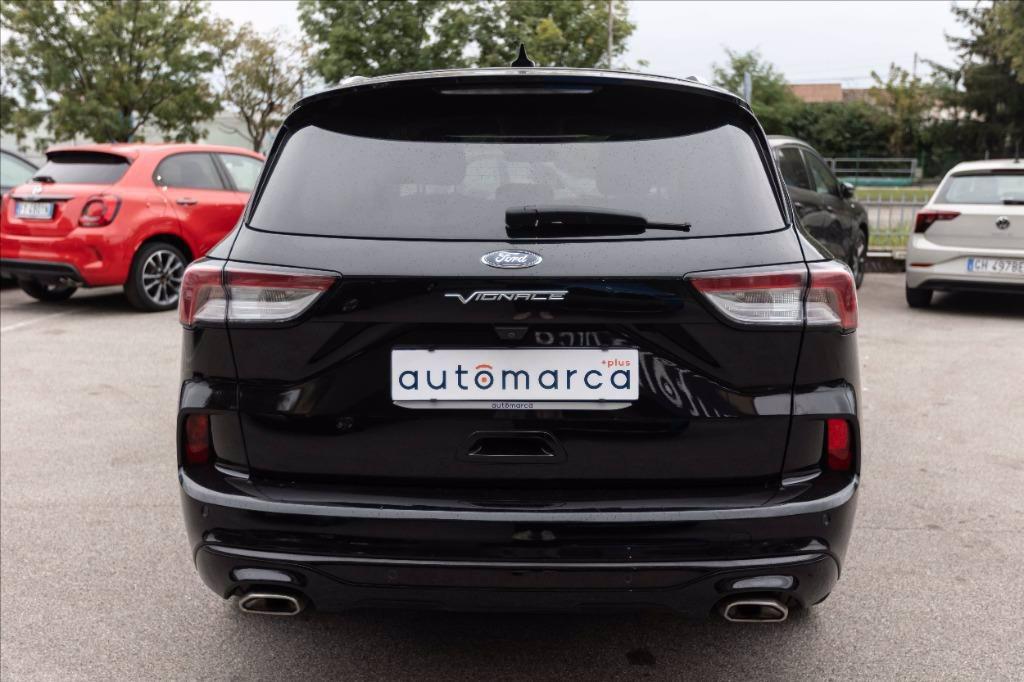 FORD Kuga 2.0 ecoblue Vignale awd 190cv auto del 2020