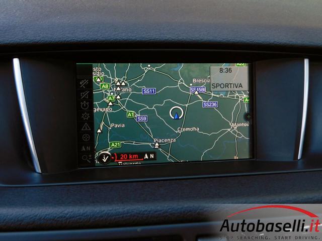 BMW X1 XDRIVE18D X LINE AUTOMATICA 143CV, TRAZ INTEGRALE