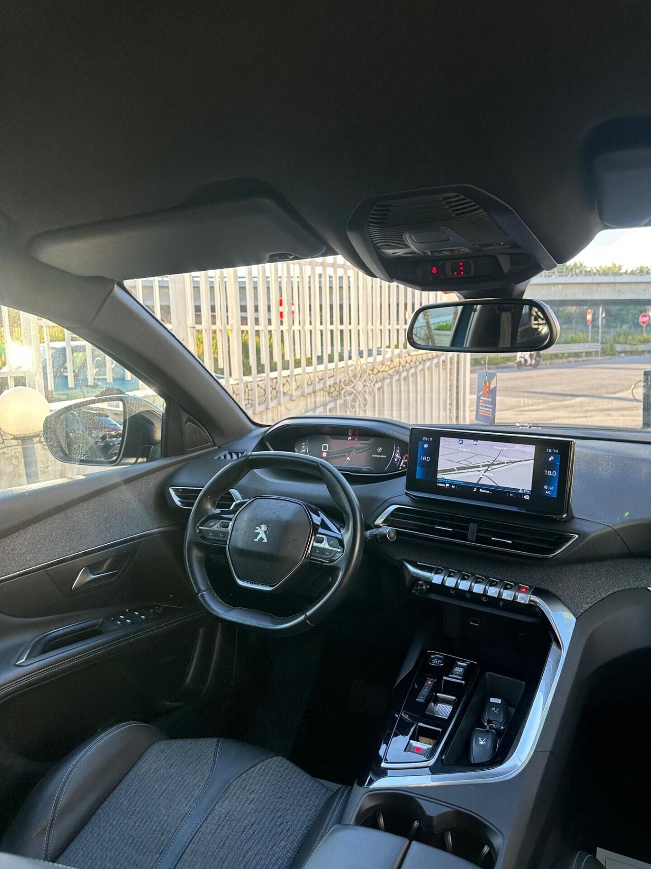 Peugeot 3008 BlueHDi 130 S&S EAT8 Allure Pack