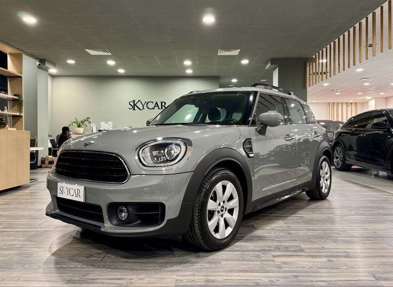 MINI Mini Countryman F60 Mini 1.5 One Baker Street Countryman