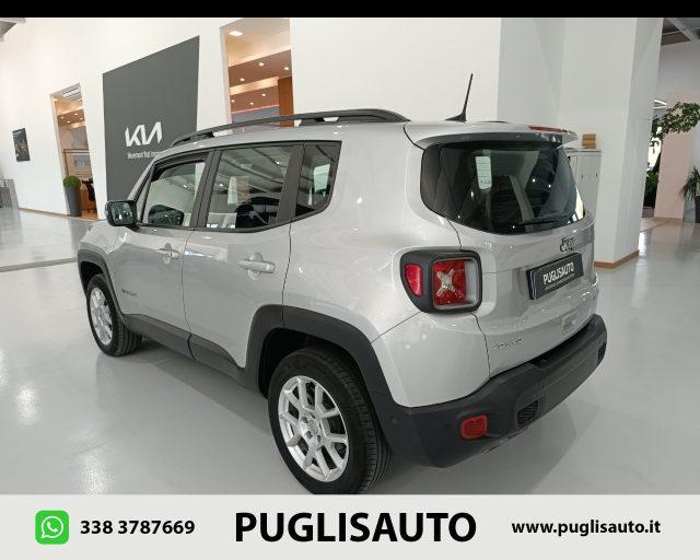 JEEP Renegade 2.0 Mjt 140CV 4WD Active Drive Limited