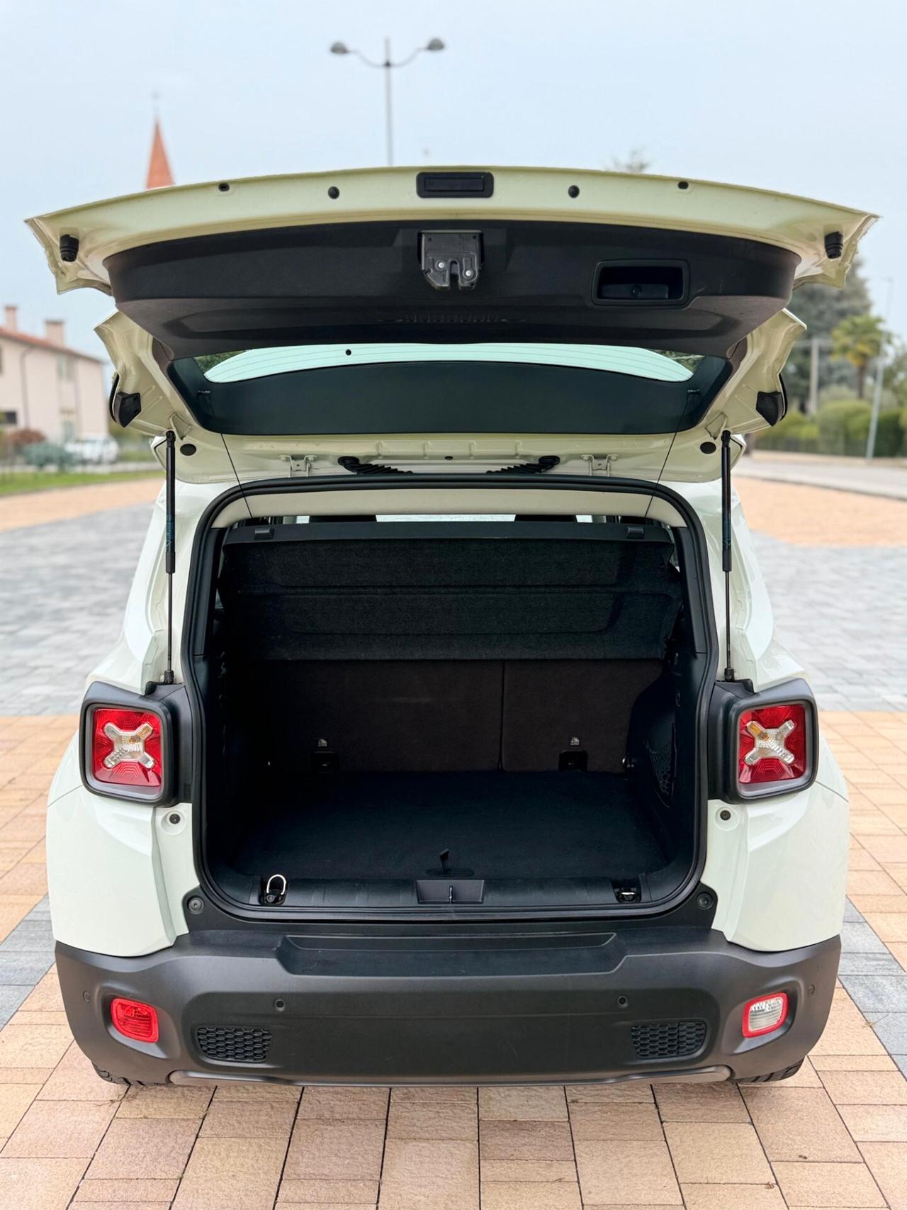 Jeep Renegade 2.0 Mjt 4WD Active 4x4 Drive Night Eagle
