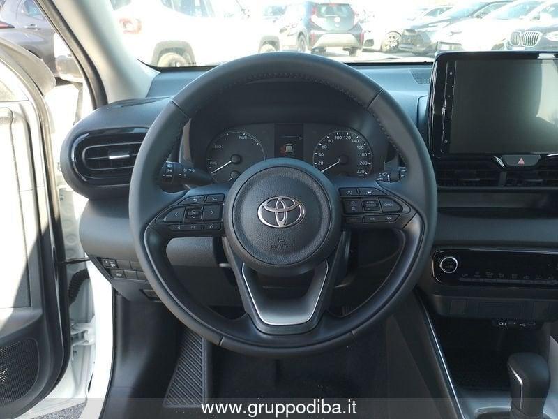 Toyota Yaris 1.0-1.3-TS-D4D 15H ECVT 5P ACTIVE MY25