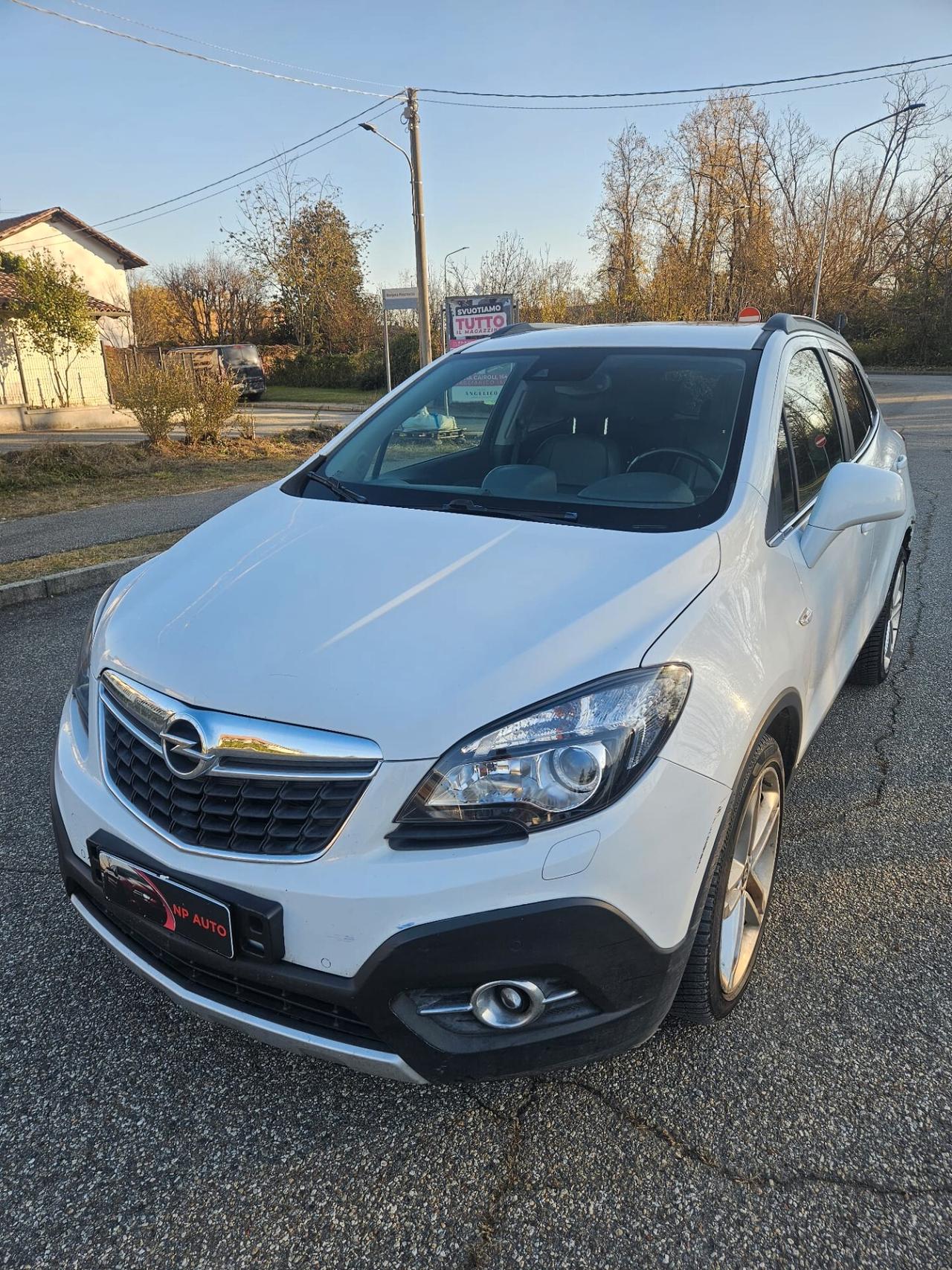 Opel Mokka 1.6 CDTI Ecotec 4x2