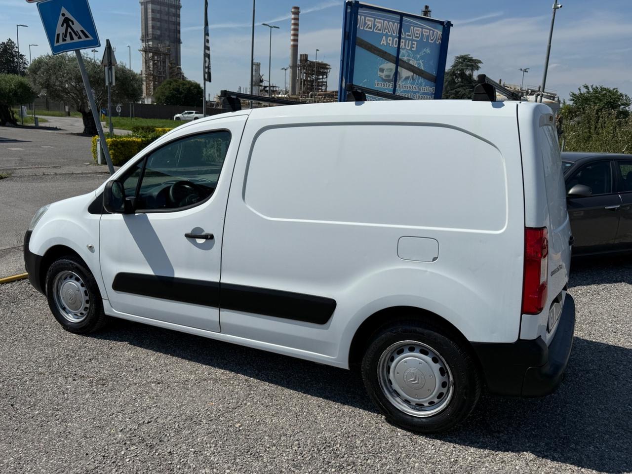 Citroen Berlingo 1.6 HDi 90CV Van 3 posti Club