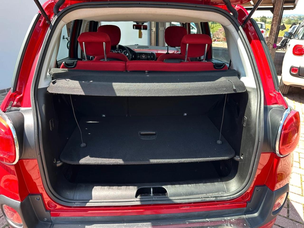 Fiat 500L 1.3 Multijet 85 CV Lounge