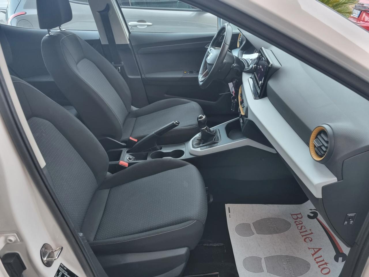 Seat Arona 1.0 EcoTSI Style