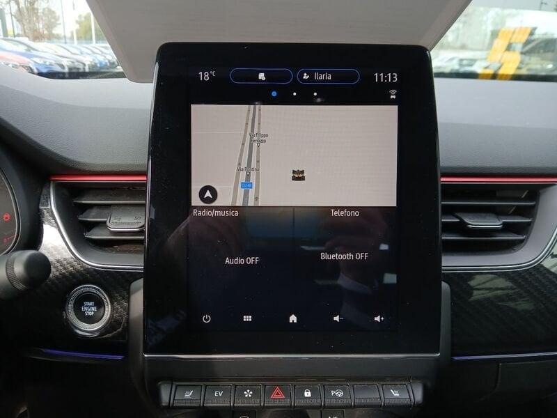 Renault Arkana 2021 1.6 E-Tech hybrid R.S. Line 145cv
