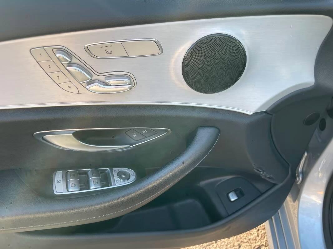 Mercedes Classe E E SW 200 d Premium auto Hybrid