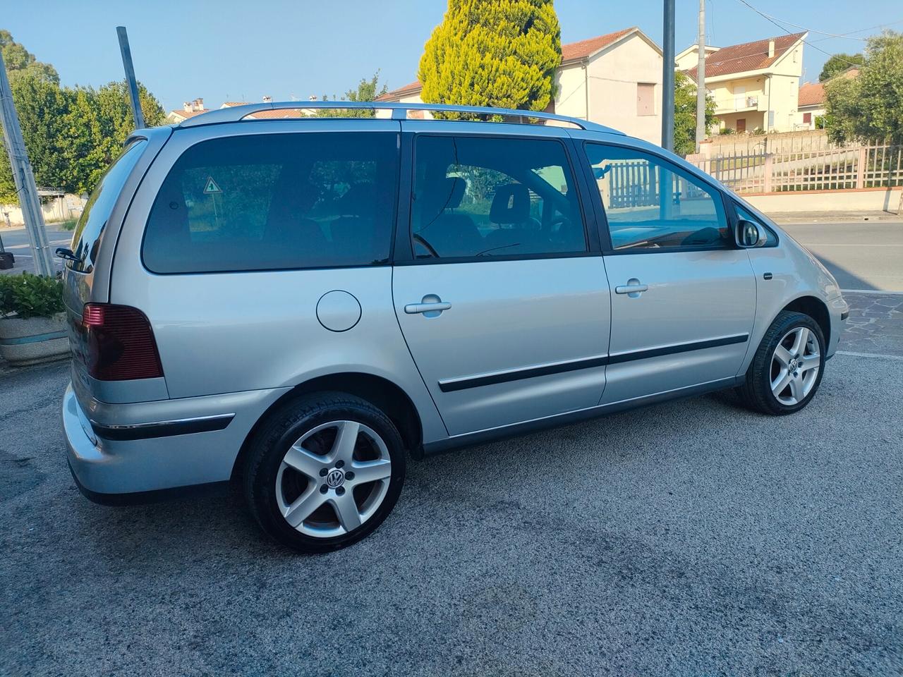 Volkswagen Sharan 2.0 TDI 16V United