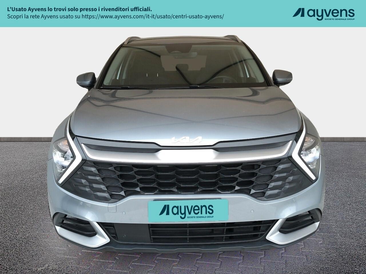 Kia Sportage 1.6 TGDi HEV Style