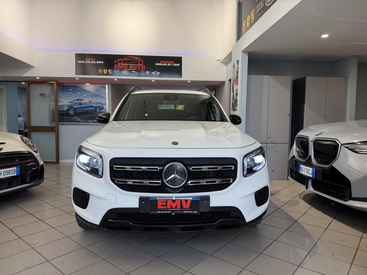 MERCEDES GLB (X247) (2019) GLB 200 D AUTOMATIC EXECUTIVE (110 KW