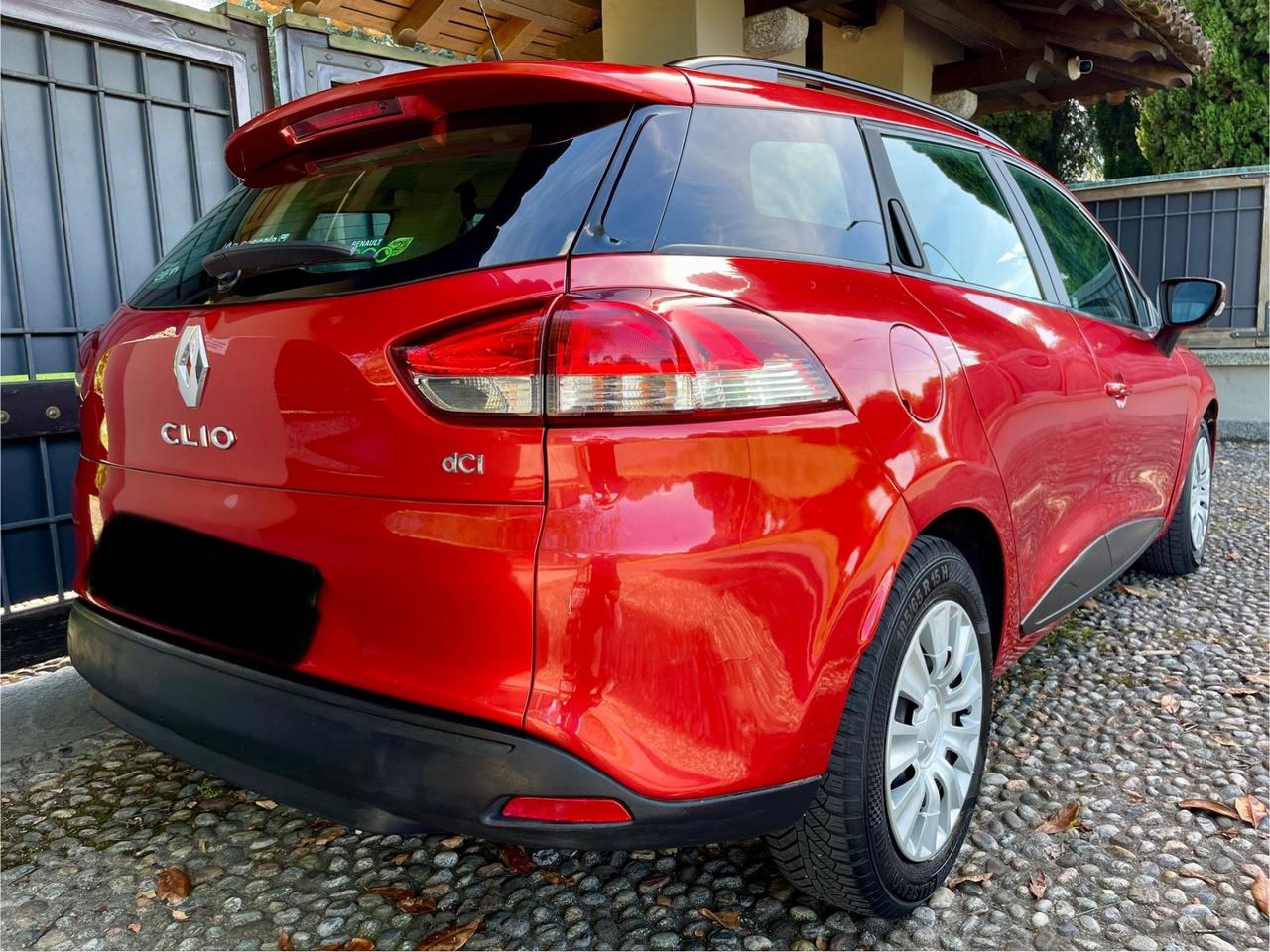 Renault Clio Sporter 1.5 dCi 75CV *185000 KM*