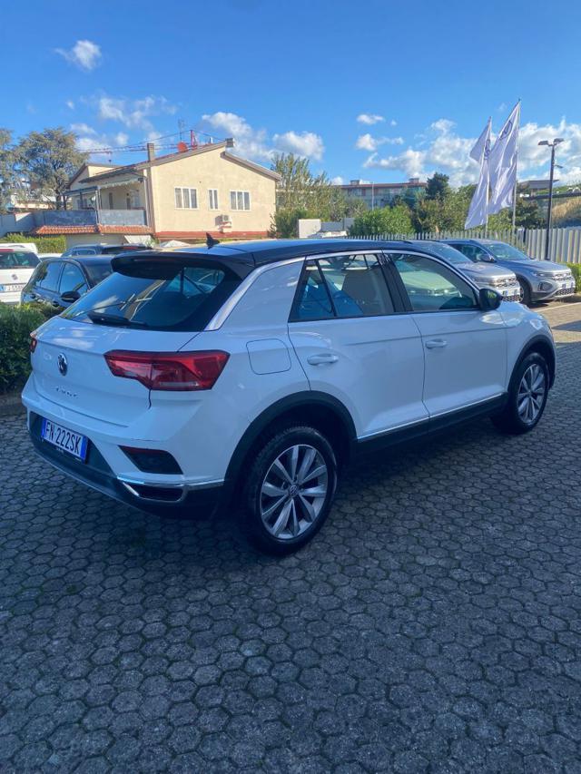 VOLKSWAGEN T-Roc 1.0 TSI 115 CV Style BlueMotion Technology