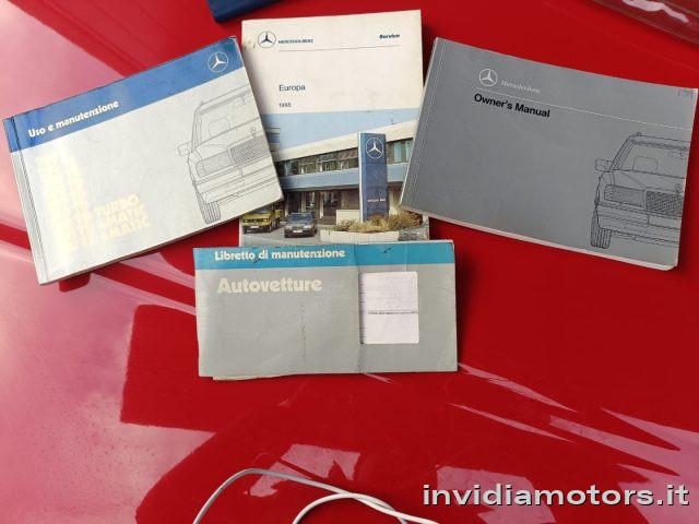 MERCEDES-BENZ 300 TE Station 4Matic 7posti Tetto