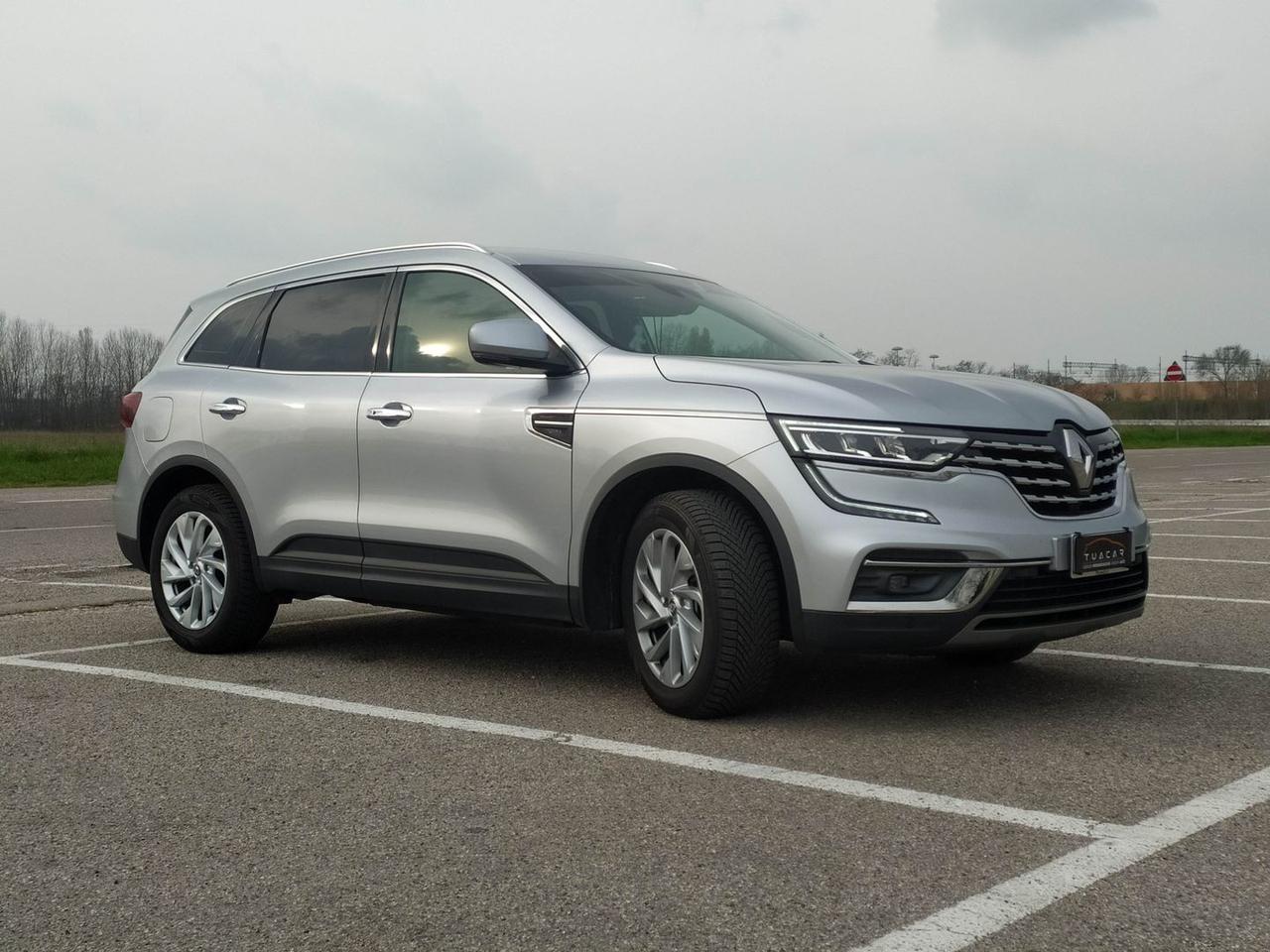 Renault Koleos Business 2.0 Blue dCi 185 #9896