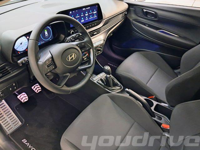 HYUNDAI Bayon 1.2 MPI MT XLine KM0