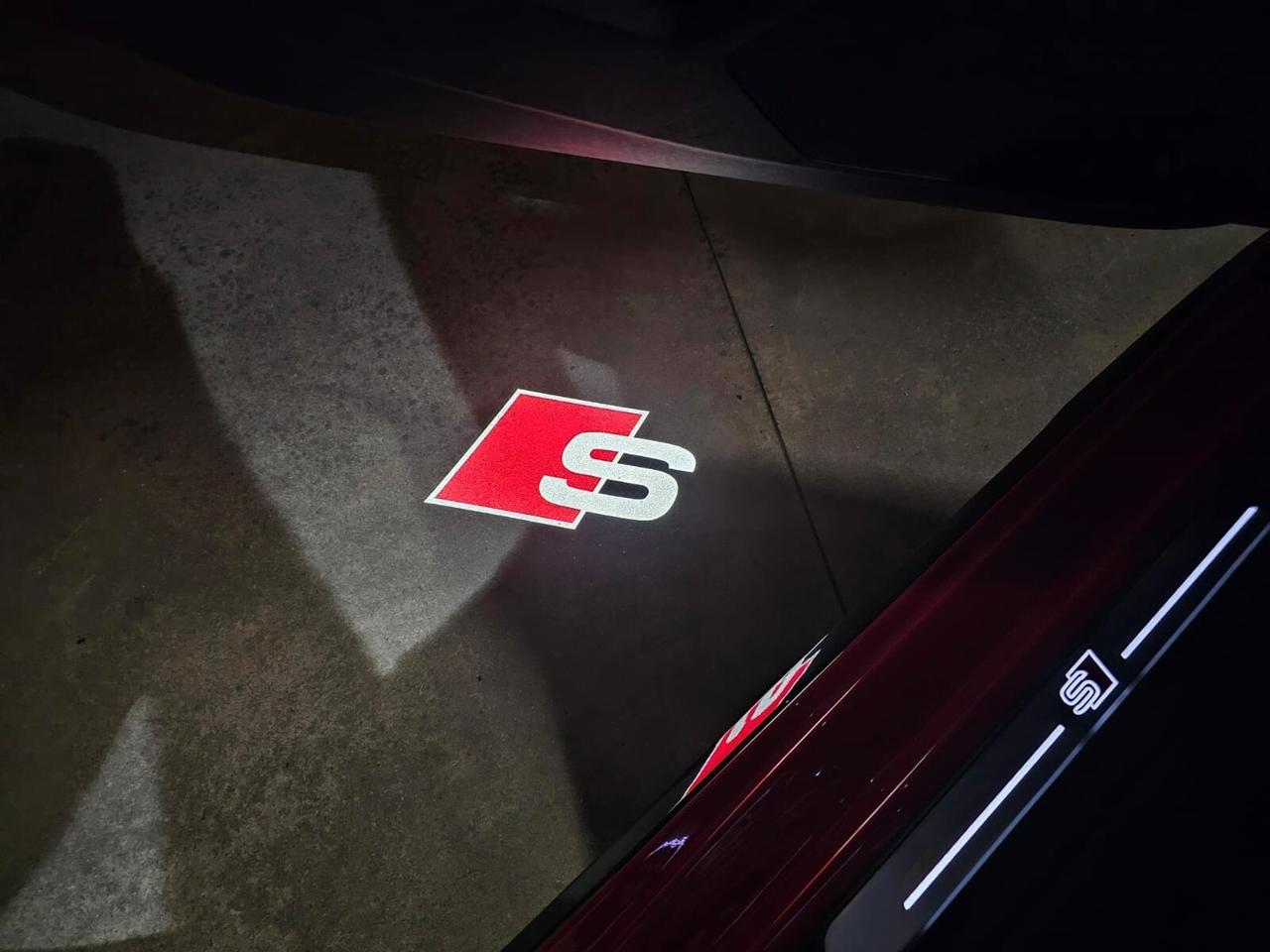 Audi A3 Sportback 2.0 TFSI quattro S line