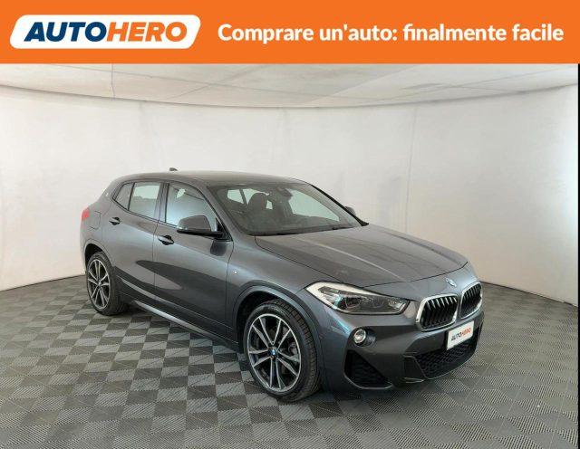 BMW X2 xDrive20d Msport-X