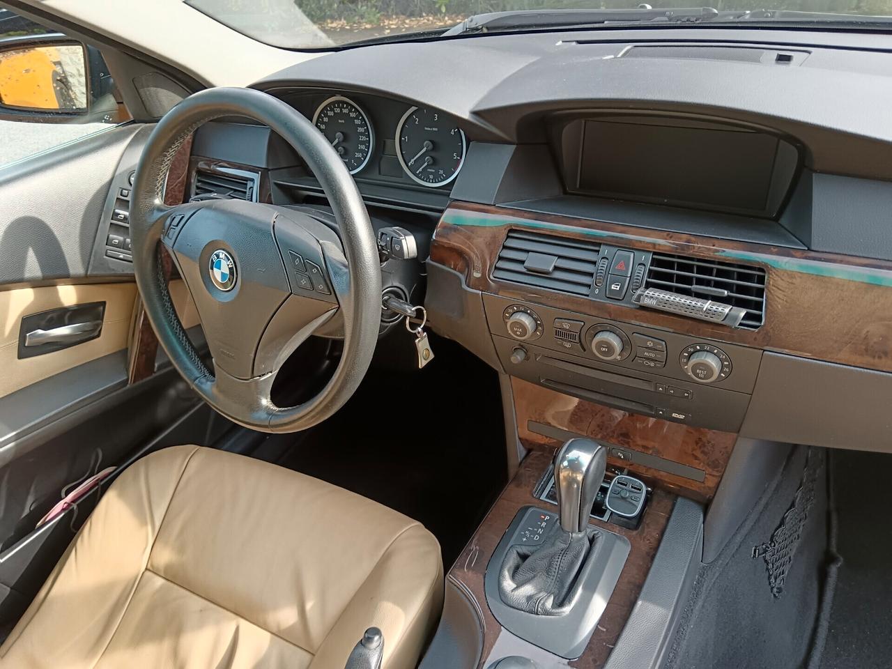 Bmw 530 218CV E60 FUTURA FULL OPT