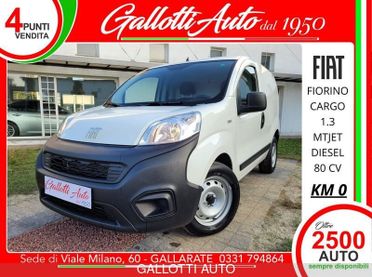FIAT Fiorino 1.3 MJT 80CV Cargo+IVA-NO OBBLIGO FIN.