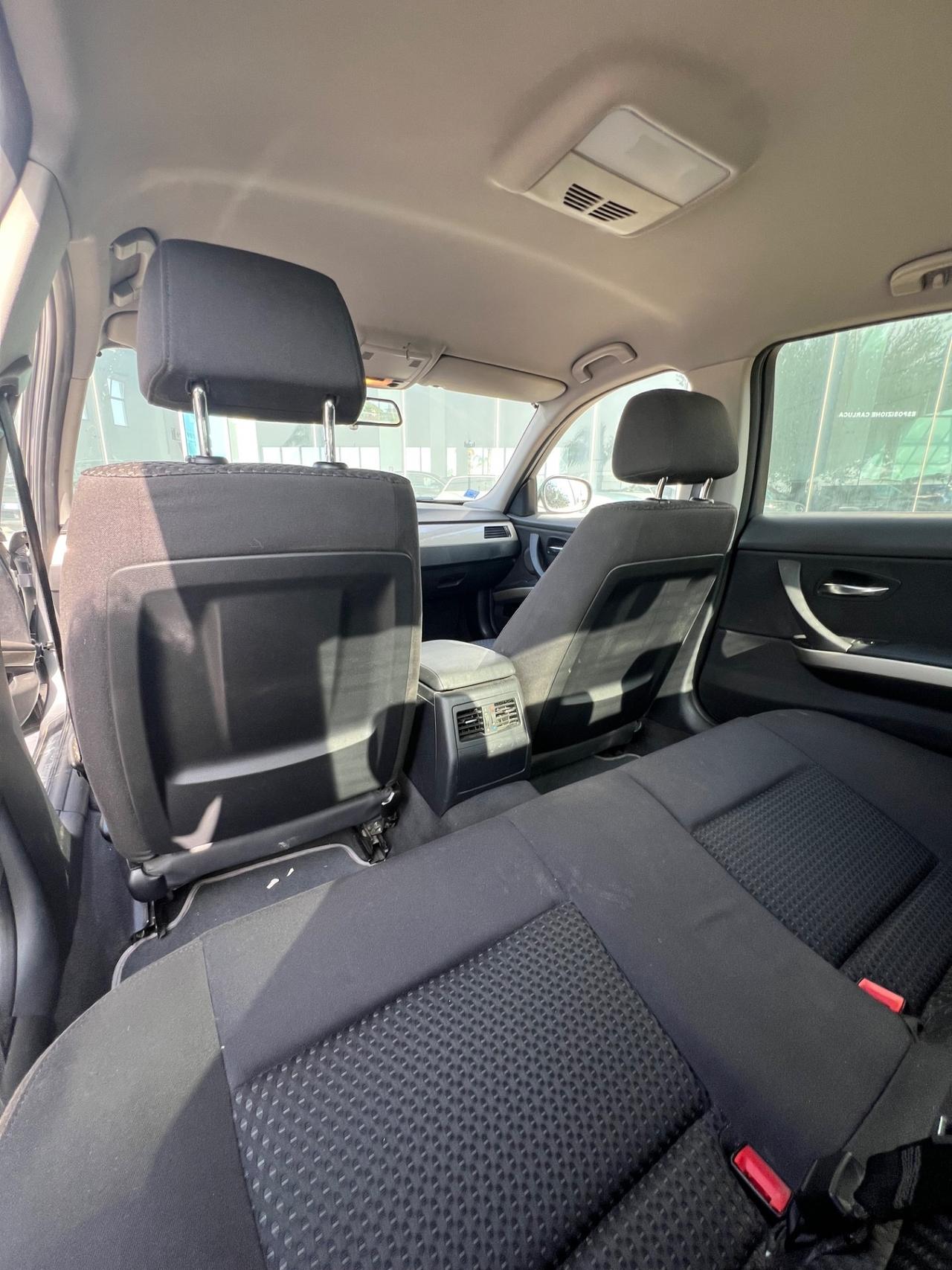 Bmw 320d Eletta 184CV
