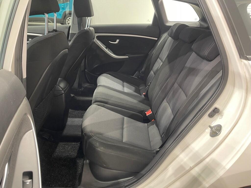 Hyundai i30 Wagon 1.6 crdi Classic 110cv