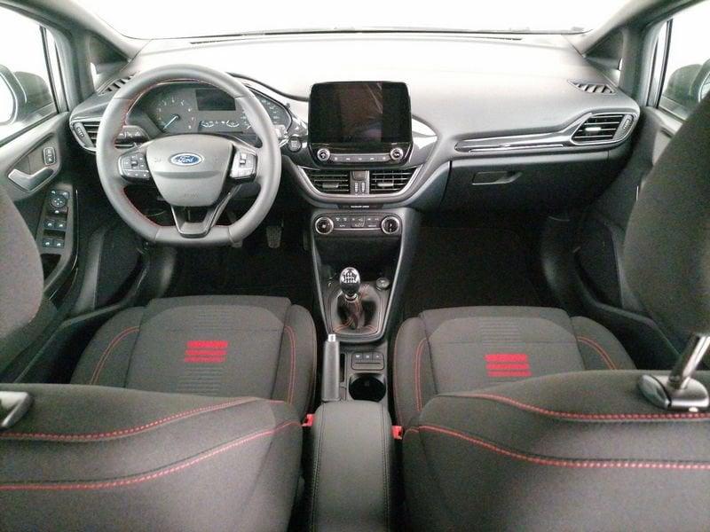 Ford Fiesta 5p 1.0 ecoboost h ST-Line 125cv