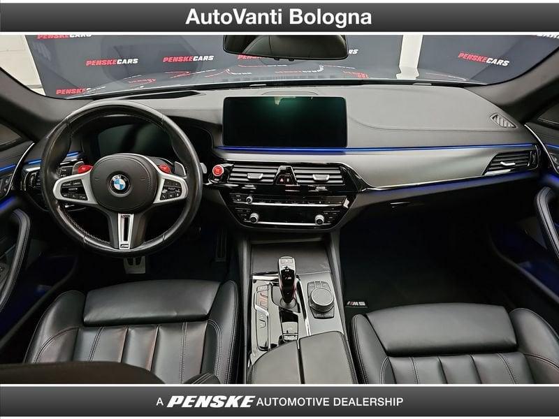 BMW Serie 5 M5 4.4 V8 Competition auto