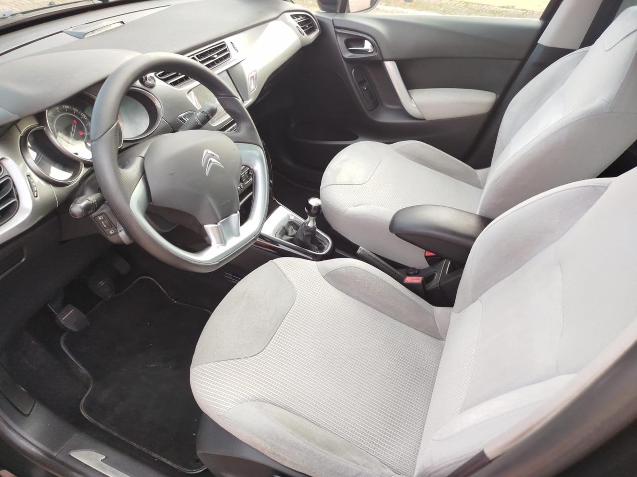 Citroen C3 1.4 HDi 70 Exclusive