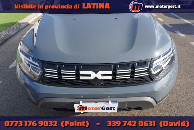 DACIA Duster 1.0 TCe GPL 4x2 Essential