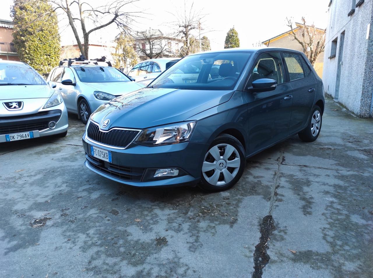 Skoda Fabia 1.4 TDI 75 CV Style