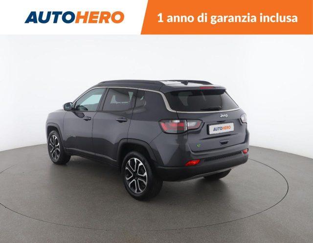 JEEP Compass 1.5 GSE T4 130CV MHEV 2WD Limited