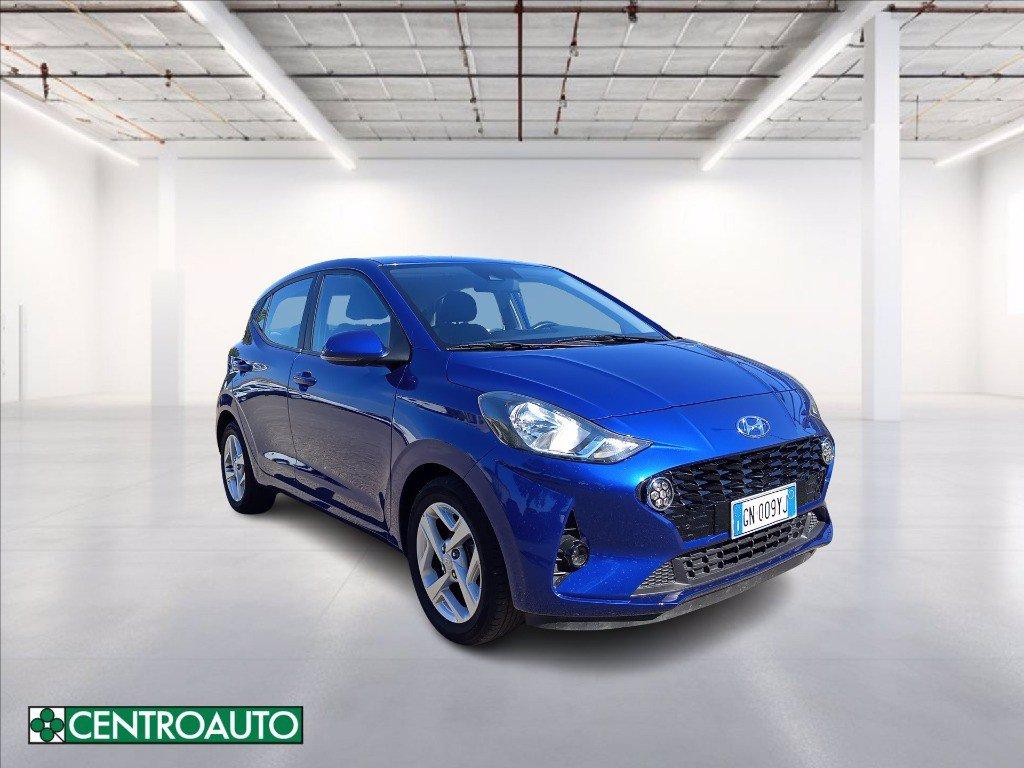 HYUNDAI i10 1.0 mpi Tech del 2023