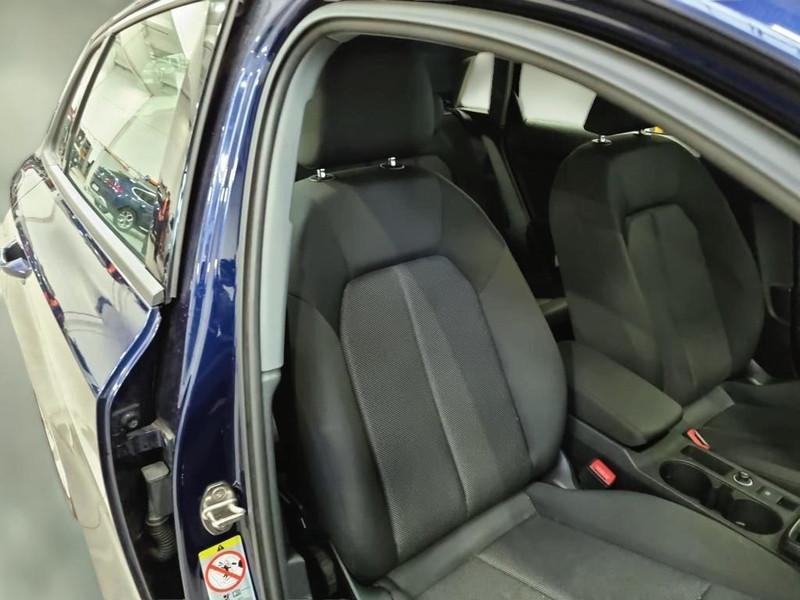 AUDI A3 SPORTBACK 30 TFSI MHEV S TRONIC BUSINESS 5 PORTE BERLINA