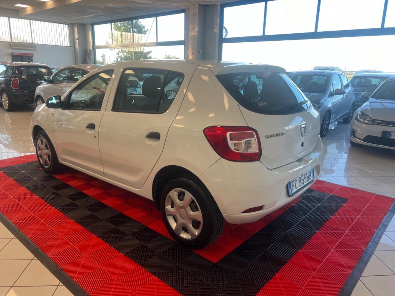 Dacia Sandero 1.2 75CV Ambiance